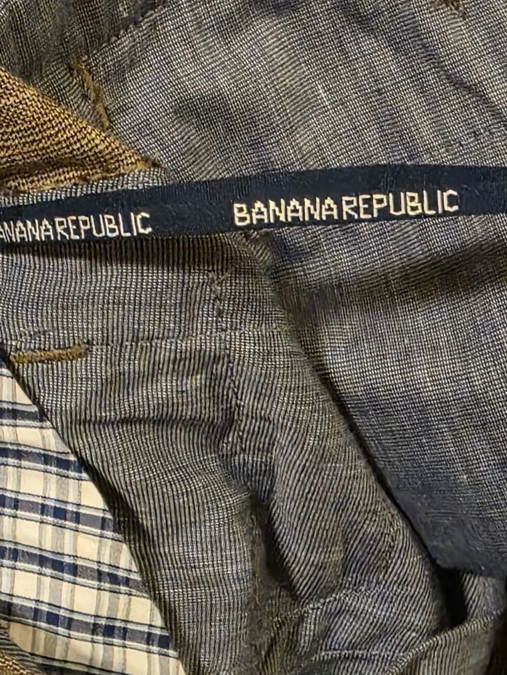 Banana Republic elevate your